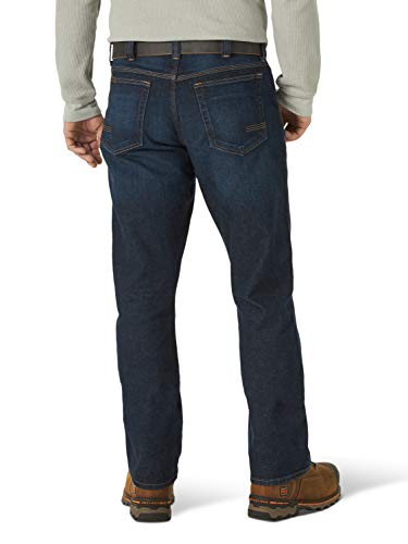 Wrangler Men's Slim Fit Five Pocket Jean2