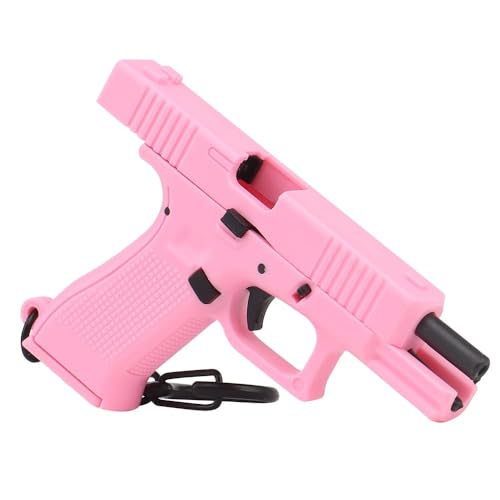 Image of G45 Keychain Good Gift for Boyfriend or Husband 1:4 Mini Pistol Shape Keychain
