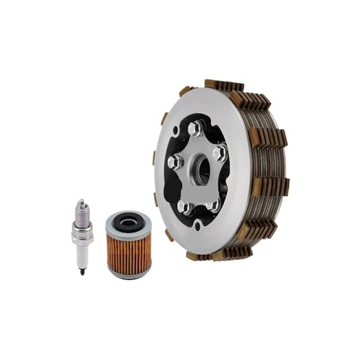 Kit d'embrayage de rechange et écrou pour transmission 350 400