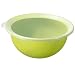 Produktbild Rotho Caruba Schüssel 1.8l mit Deckel, Kunststoff (PP) BPA-frei, grün/transparent, 1.8l (24.2 x 22.8 x 10.9 cm)