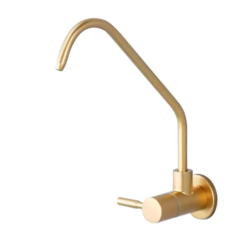Robinet d'eau potable pour cuisine moderne, mitigeur purificateur en inox de 200 mm