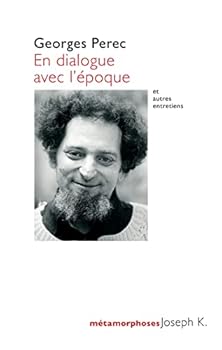 Paperback En dialogue avec l'époque [French] Book