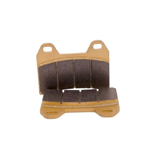 Plaquettes de frein moto GSX400F pour securiser vos balades de week end et voyages