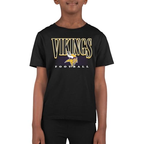 Camiseta NFL Youth Overtime unisex de fútbol americano ligera para niños