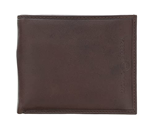 CLUB SASA MORO Brown Leather Wallet for mens