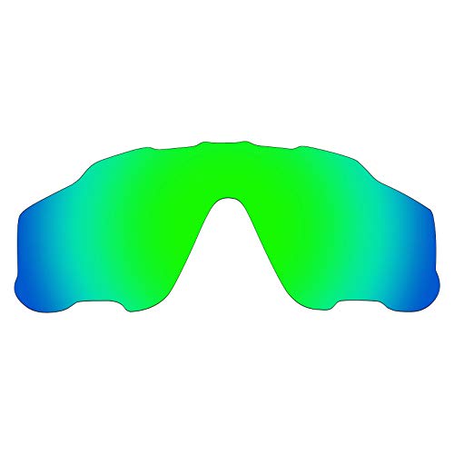 Image of Alphax Polarized Replacement Lenses Fit for Oakley Jaw-breaker OO9290 - Options