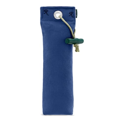 Romneys Suporte de plástico padrão de 500 g, extremamente resistente e flutuante (azul)