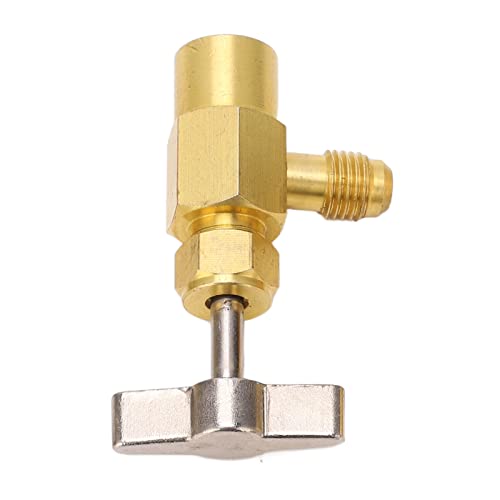Válvula de Tapón Self Sealing para R134A TANIQIACA miniatura 7