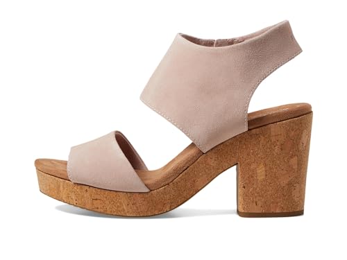 Image of TOMS Women's Majorca Platform Sandal, Textile Upper