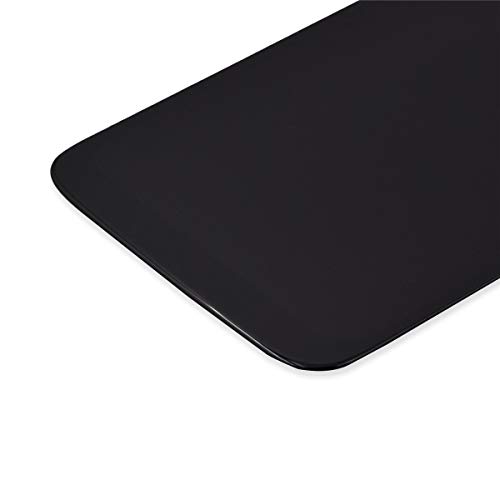 Image of LCD Display Screen Digitizer Replacement for Motorola Moto G7 Play(Black)