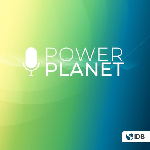 Page de couverture de Power and Planet