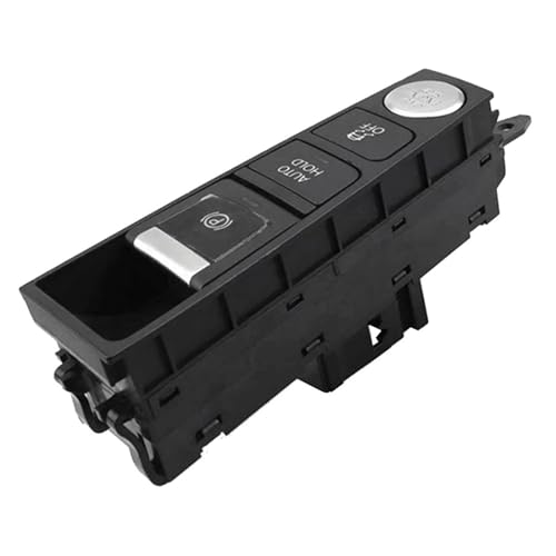 Fallo de freno de mano solucionado con el botón de retención para VW Passat B7 CC 3AD927137