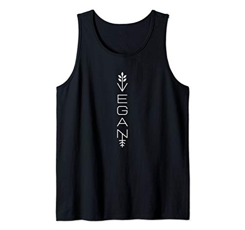 Modern Vegan - Vegan Clothing by The Dharma Store Tank Top