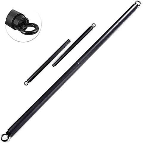 HORKEY Widerstandsstange, tragbar, für Zuhause, Fitnessstudio, Workout-Bar Cover