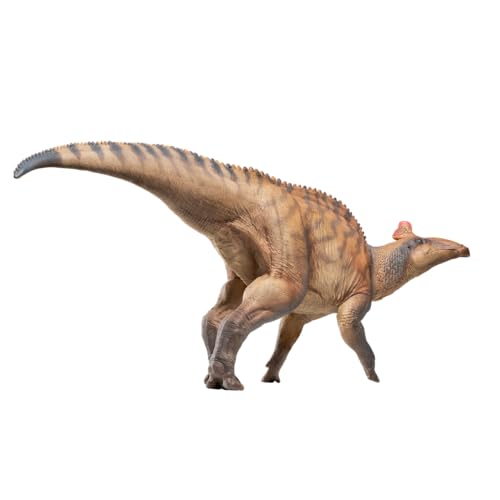 Dinosaures préhistoriques PNSO : cadeau idéal Edmontosaurus Zabad 80 pour ado