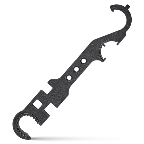 Eaikuxxi Multi-Function Wrench capable of installing and removing various nuts and bolts