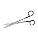 Mayo Dissecting Scissors Curved 6 3/4