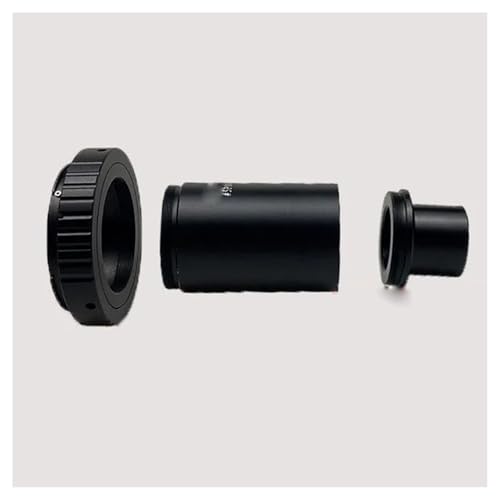 Adaptador de cámara for telescopio tubo de extensión anillo en T para astrofotografía