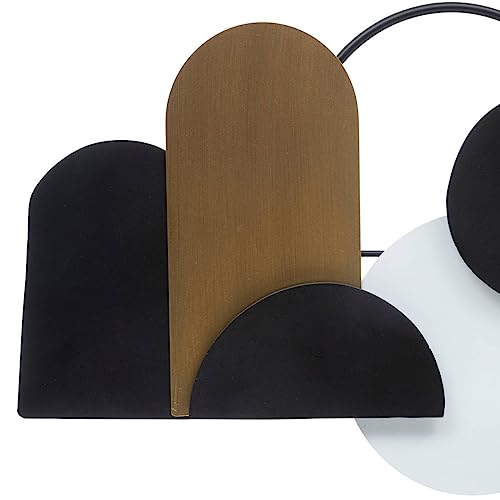 Déco murale en bois pour embellir un grand mur blanc vide - 4