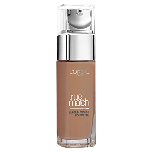 L'Oréal - True Match Foundation - 7.D/7.W Golden Amber
