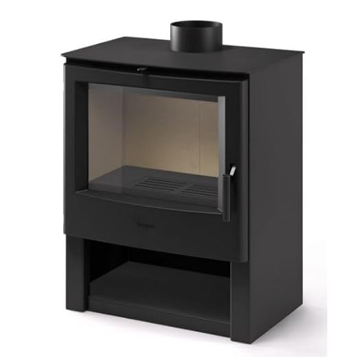 BRICOSOL ESTUFA DE LEÑA HERGOM MODELO EB-1