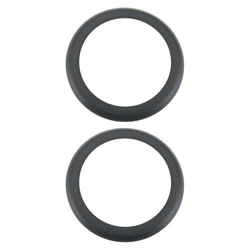 VGOL 2 Segments de Piston de Compression en PTFE pour Compresseurs D'air Diamètre Extérieur 73 Mm Diamètre Intérieur 56 Mm épaisseur 1 Mm Remplacement