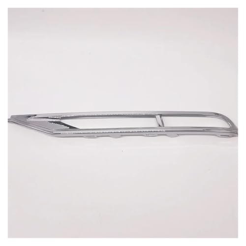 Rejilla para lámpara antiniebla Benz W209 CLK 2005-2009 parachoques delantero OEM A2098850423