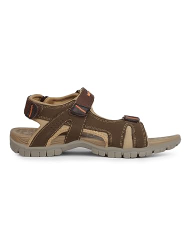 Image of Weinbrenner Men's Sport Sandals | Comfortable, Durable Outdoor Footwear | Adjustable Straps, Non-Slip Sole | Ideal for Hiking, Running, and Outdoor Adventures