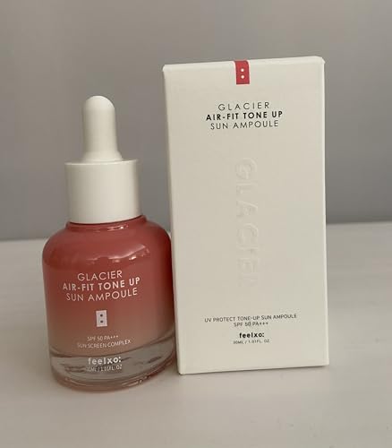 Generic UV Protect Tone UP Sun Ampoule SPF 50 PA +++ feelxo 30ml /1.0fl oz