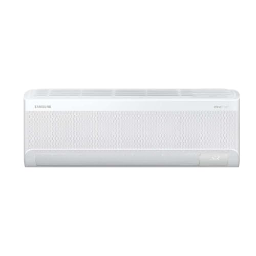 Ar-condicionado Split Samsung Inverter WindFree Connect AI 24.000 BTUs Quente e Frio Sem Vento AR24DXFAAWKNAZ 220V