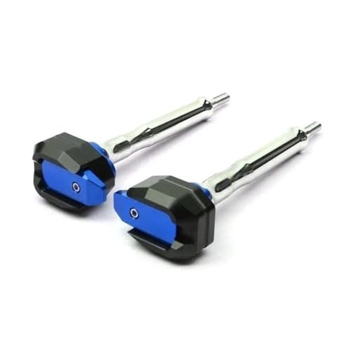 �ɓK������ ZZR1400 ZX14R GTR1400 ZZR ZX GTR �o�C�N�]�|�ی�t���[���X���C�_�[ �t�F�A�����O�K�[�h �N���b�V���p�b�h�v���e�N�^�[ �o�C�N�t���[���X���C�_�[(��)