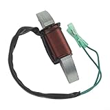 Compatibilité moteur hors-bord : conçu pour les moteurs hors-bord tels que les modèles 2 temps 8 HP et 8 CV, cet alternateur garantit un ajustement parfait et une performance améliorée sur votre navire.