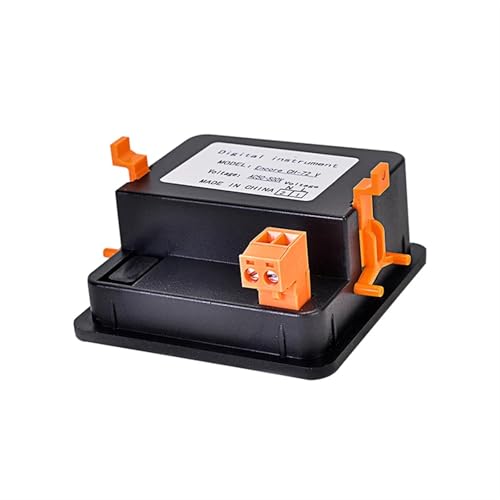 AC50-500V Voltage Panel Meter CH72 Voltmeter AC Voltage in Electrical Circuits 72 * 72mm