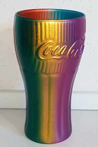 Crew Glas/Regenbogenglas/Mc Donald's / 2022 / NEU/Sammelglas/Coca-Cola // Glas/Gläser/Limitierte Edition / - Image 3