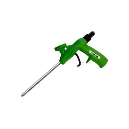 ILLBRUCK Schaumpistole | Dosierpistole AA230 Basic für 1K Schäume, Grün