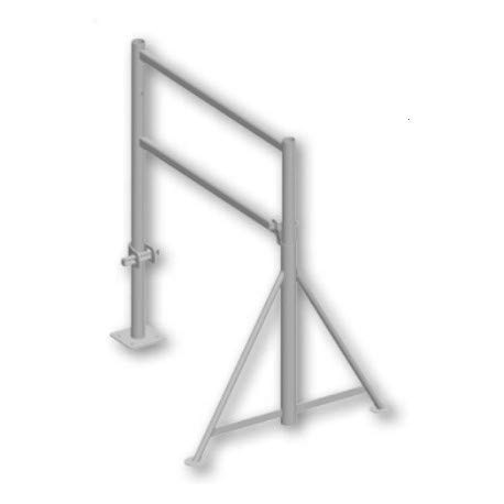 ALTRAD - Tréteau dauphiné - gamme échafaudage de maçon - VITO 49 - Réf: v01924