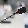 HOMOCONO Microphone Noise Reduction Black Windscreen Covers 10pcs Sponge and Enhanced Audio Quality for Conference Microphones and Standard Handheld for Recording and Stage Use #4
