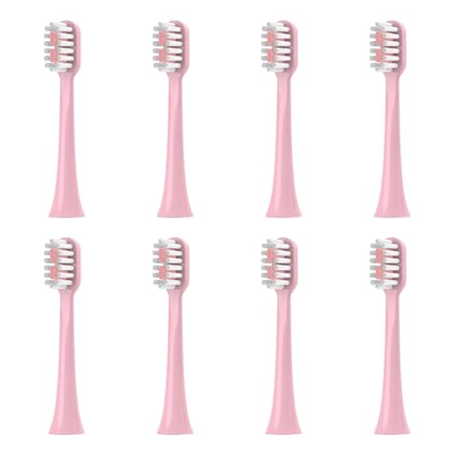 �����p���u���V�w�b�h�ASarmo S100 S200 S600 S700 S800 S900 S710 S820 S910�d�����u���V�AHyD X100�p(8pcs PINK)