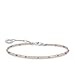 Produktbild Thomas Sabo Doppel Armband roségold, 925 Sterlingsilber, 16-19 cm Länge