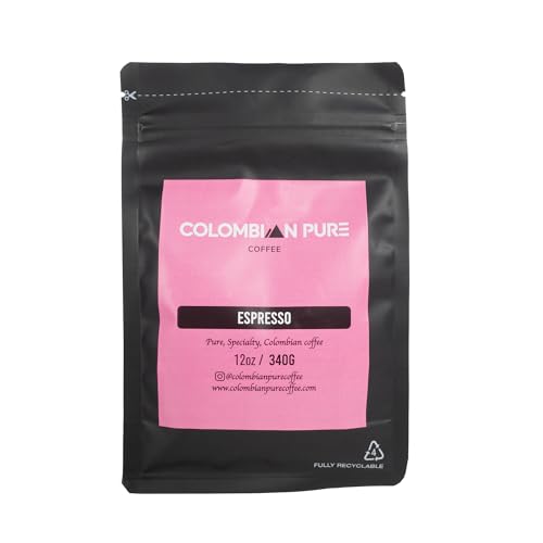 Colombian Pure Espresso miniatura 1