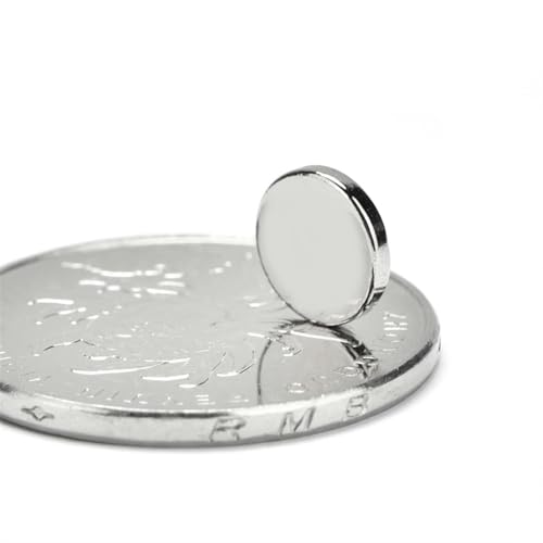 ���͎��΃}�O�l�b�g 100/200/400/800 PCS 8x1.5�l�I�W���}�O�l�b�g8mm x 1.5mm N35 ndfeb���E���h�X�[�p�[�p���t���ȋ��͂ȉi�v���C�C�}�[���f�B�X�N(100cs8x1.5mm)