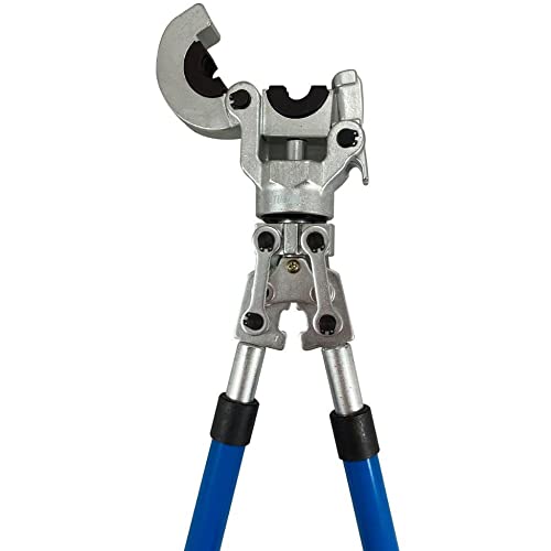 Alicate Para Conexões Tubo Pex 16mm 20mm 26mm e 32mm Tudogás
