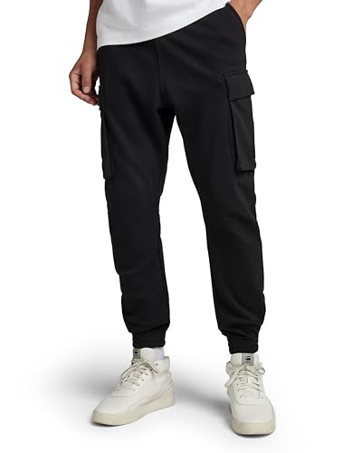 G-STAR RAW Herren Cargo Pocket Sweat Pants