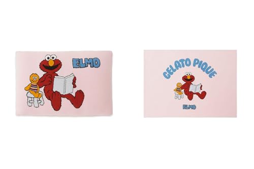 [�W�F���[�g �s�P] SESAME STREET sleep �G�A���[���R JQD �n�[�t�P�b�g PSGG261851 ���f�B�[�X PNK Free Size �ySESAME STREET�z sleep �G�A���[���R JQD �s���[�P�[�X PSGG2618