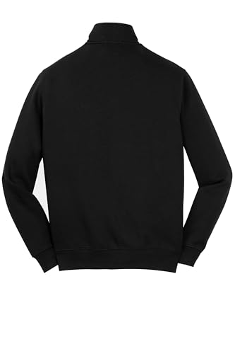 SPORT-TEK Men's Full Zip Sweatshirt2