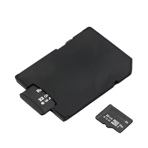 Pi Official A2 SD Card 32GB - 2024 Release, Class ...