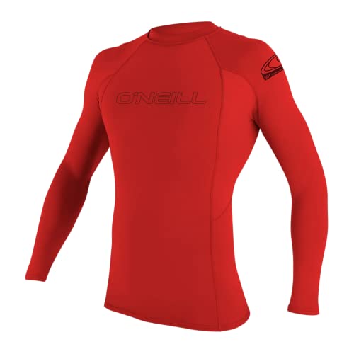 O'Neill Youth Basic Skins UPF 50+ Long Sleeve Rash Guard