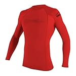O'Neill Youth Basic Skins UPF 50+ Long Sleeve Rash Guard