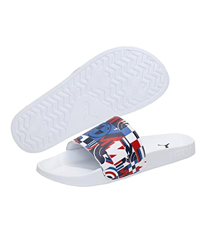 Image of Puma Unisex-Adult BMW MMS Leadcat 2.0 Slide Sandal