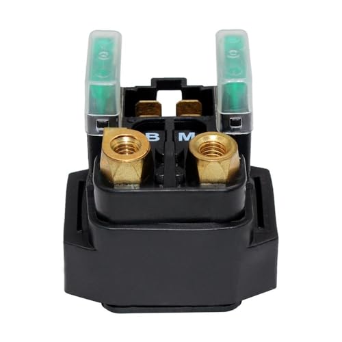 Relais démarreur XVZ13CT Royal Star avec interrupteur solénoïde haute conductivité